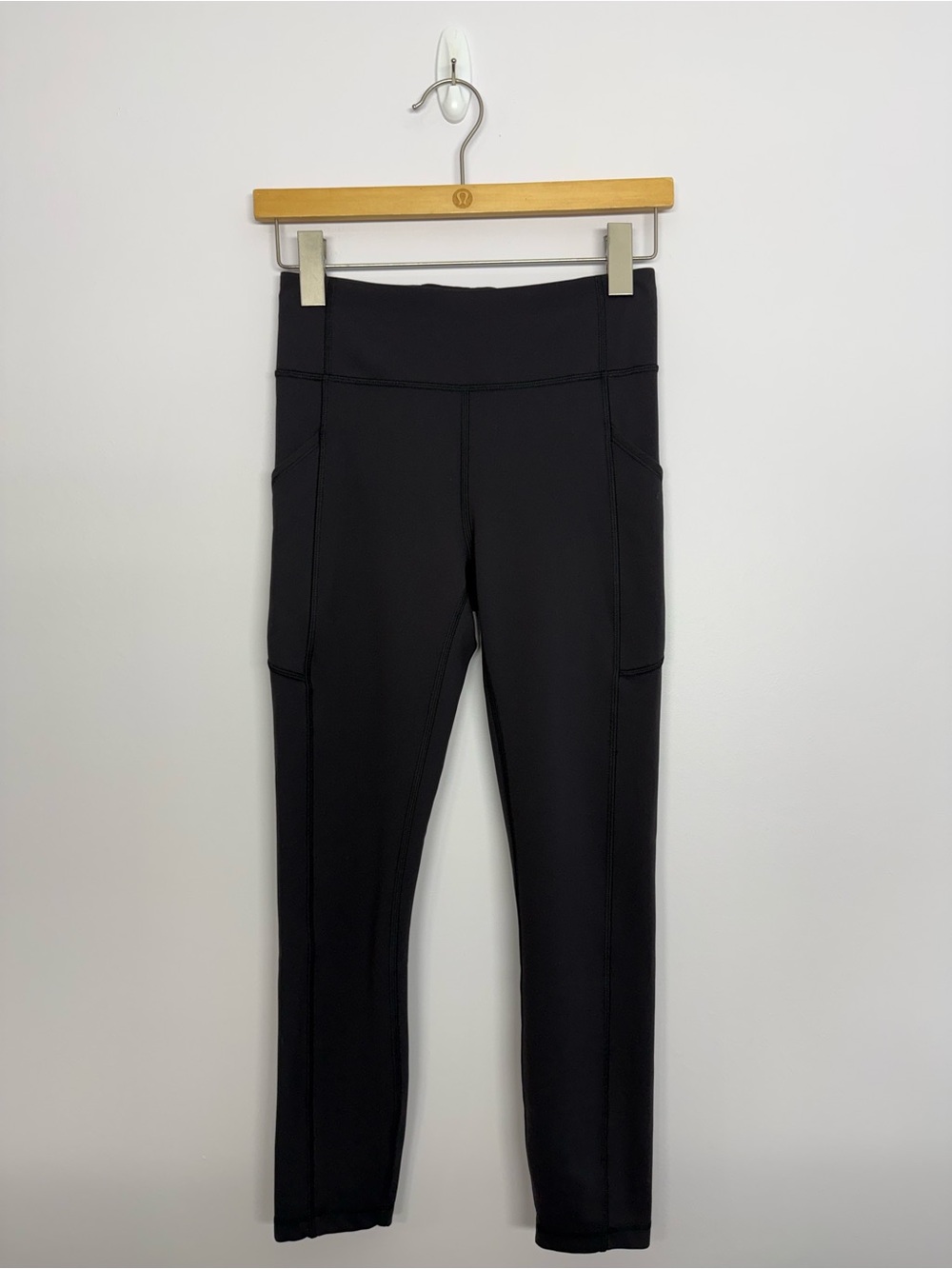 Lululemon Invigorate High-Rise Tight 25" Black Size 6